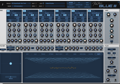 Rob Papen BLUE    3
